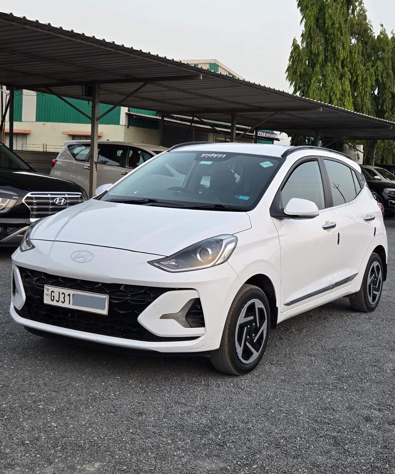 Hyundai Grand i10 Nios