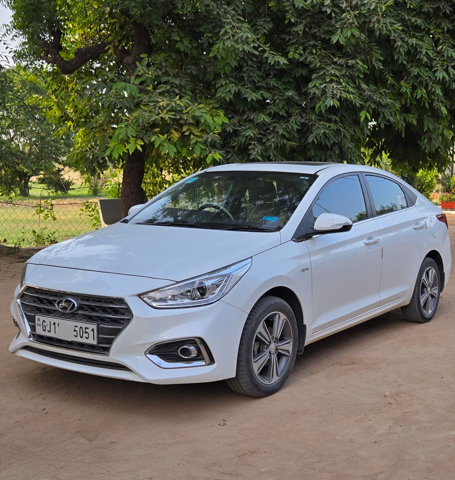 Hyundai Verna
