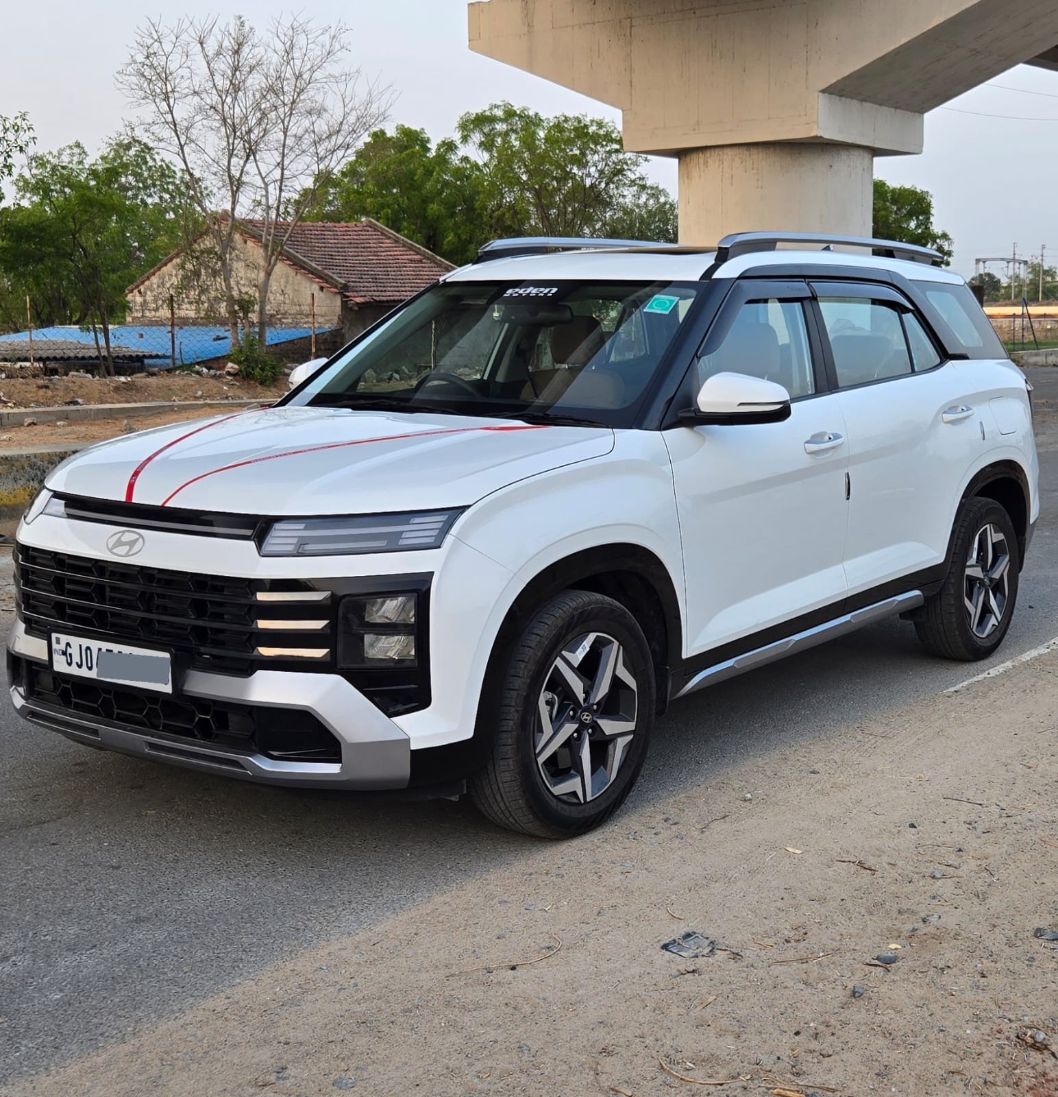 Hyundai Alcazar
