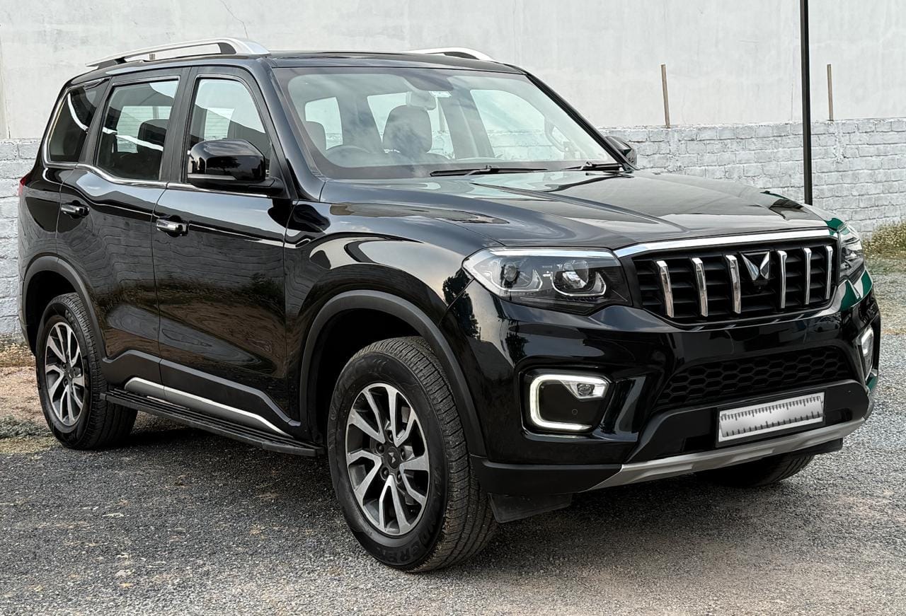 Mahindra Scorpio N
