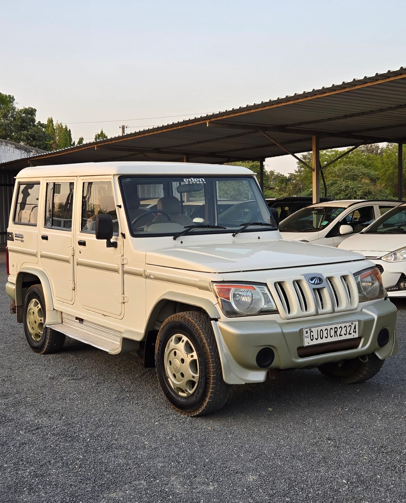 Mahindra Bolero