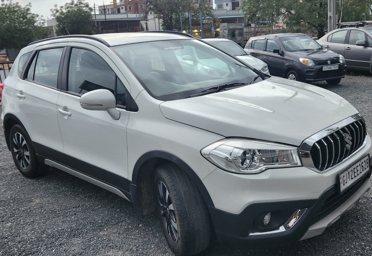 Maruti Suzuki S-Cross