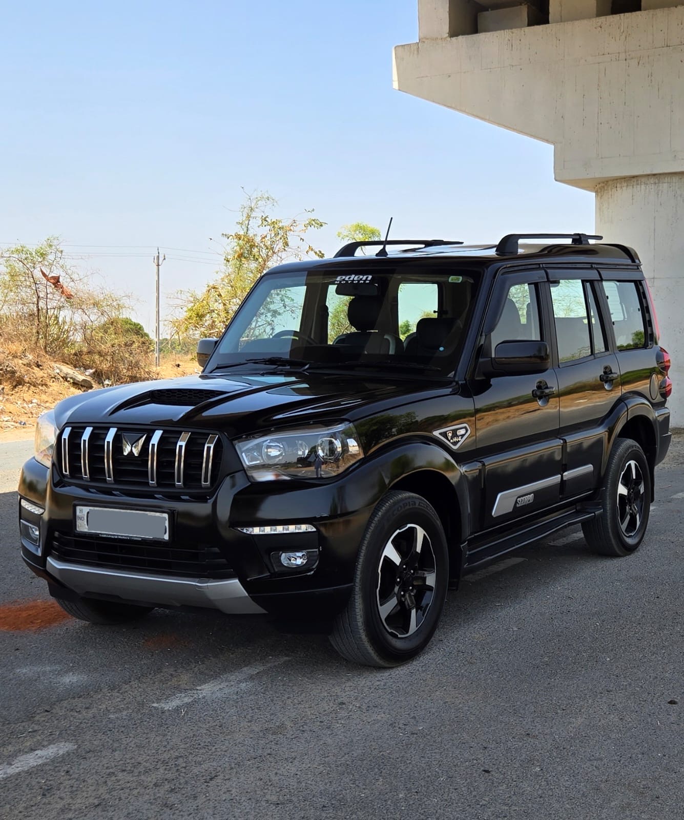 Mahindra Scorpio Classic