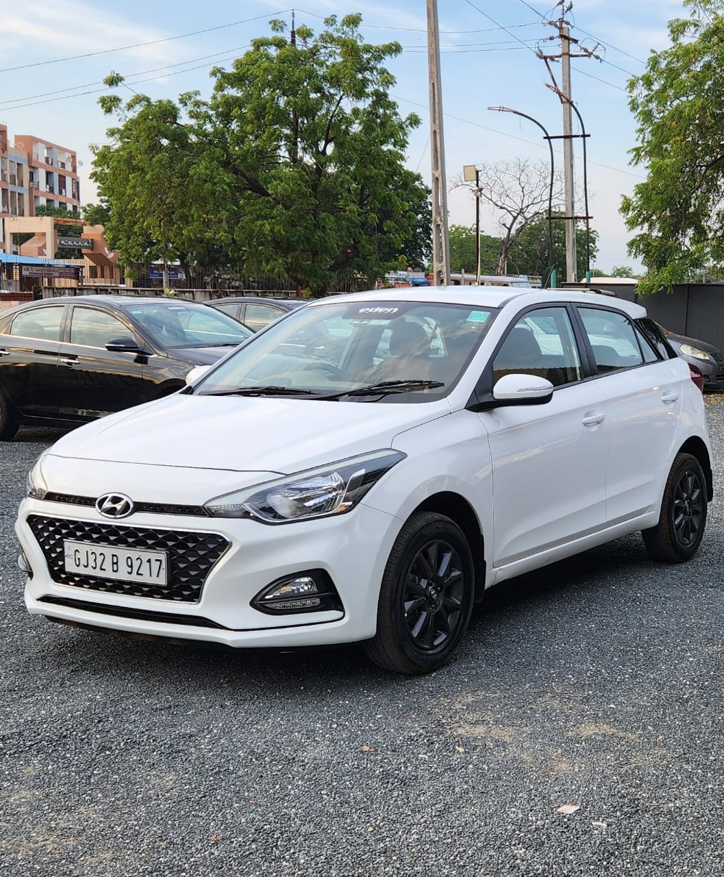 Hyundai I 20