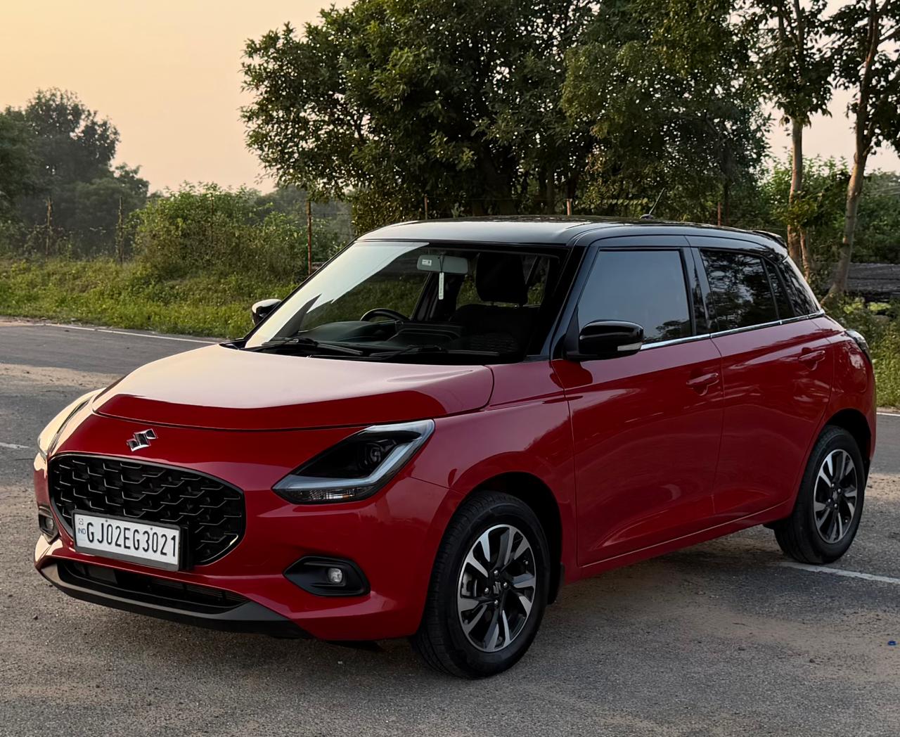 Maruti Suzuki Swift