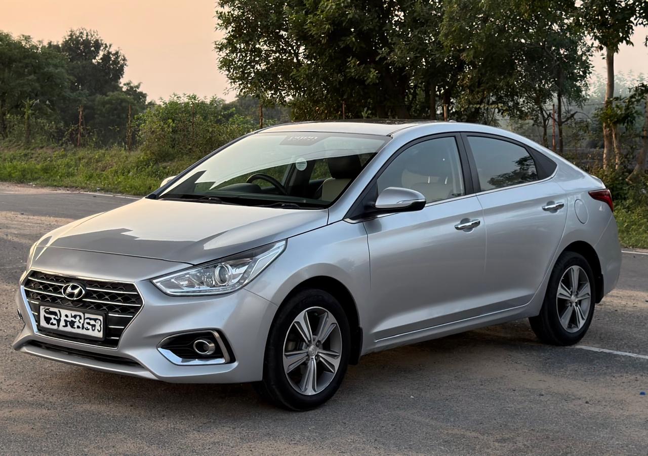 Hyundai Verna