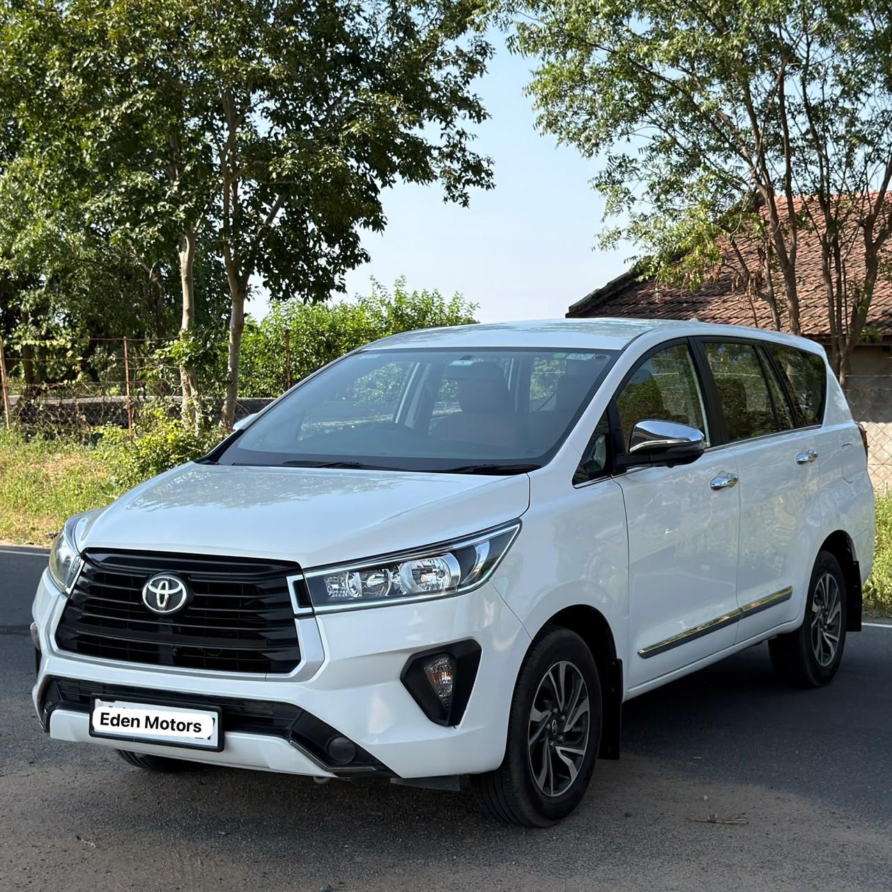 Toyota Innova Crysta