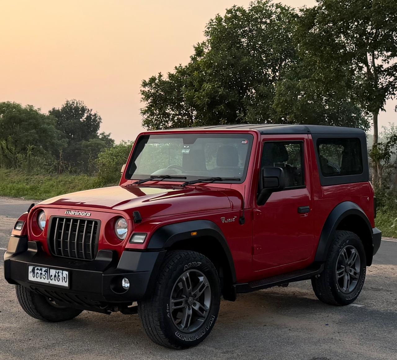 Mahindra Thar