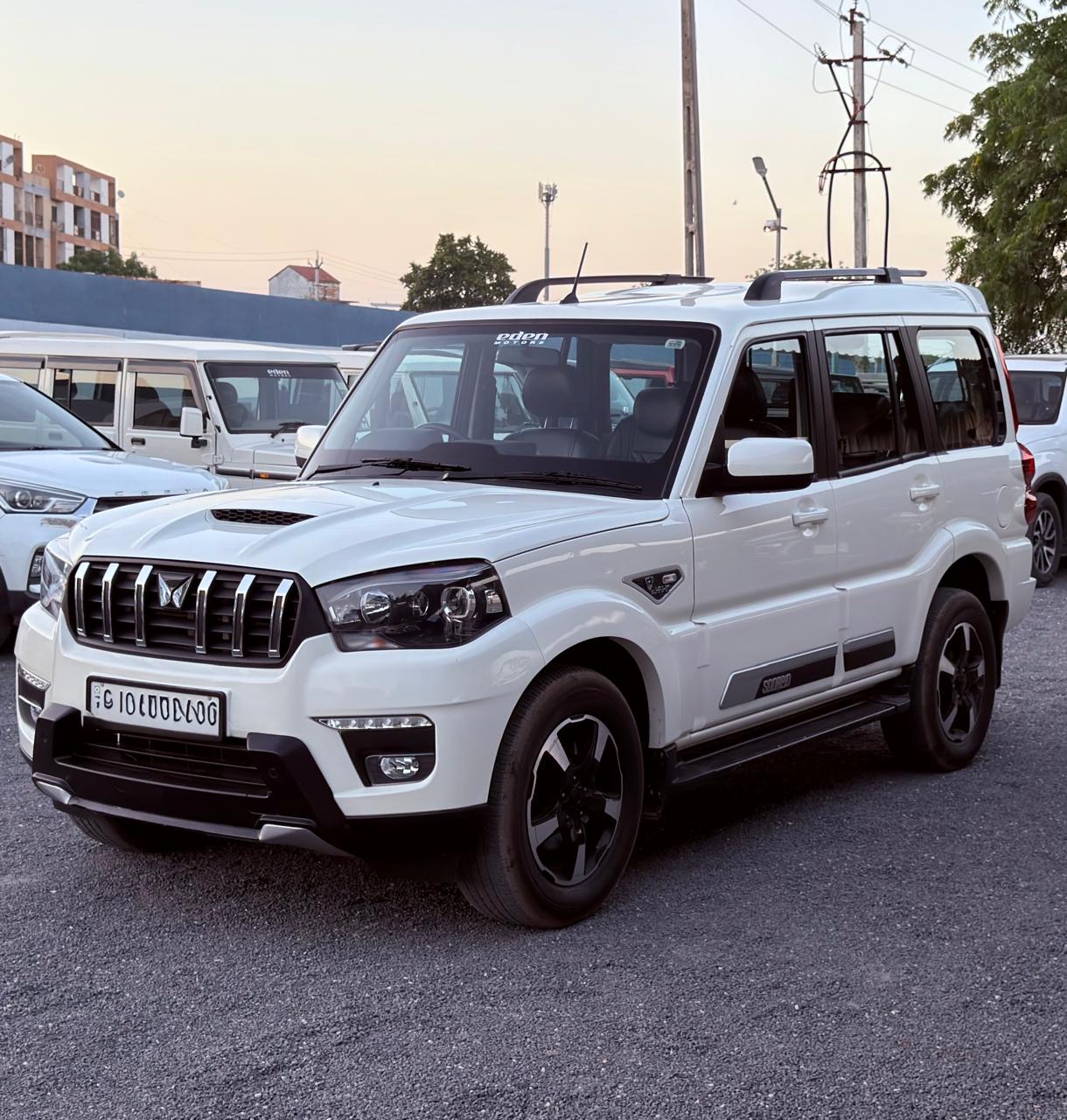 Mahindra Scorpio Classic