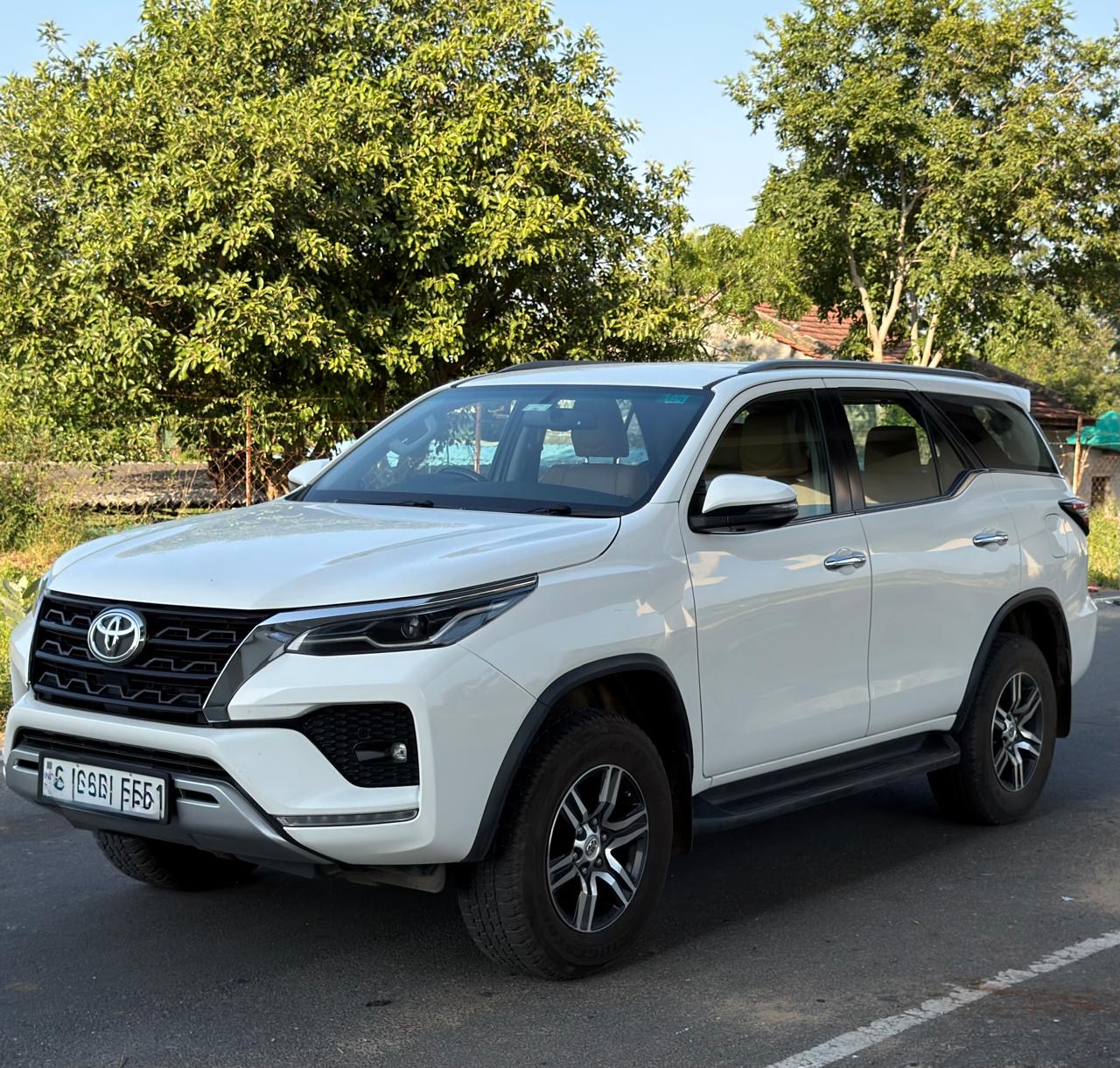Toyota Fortuner