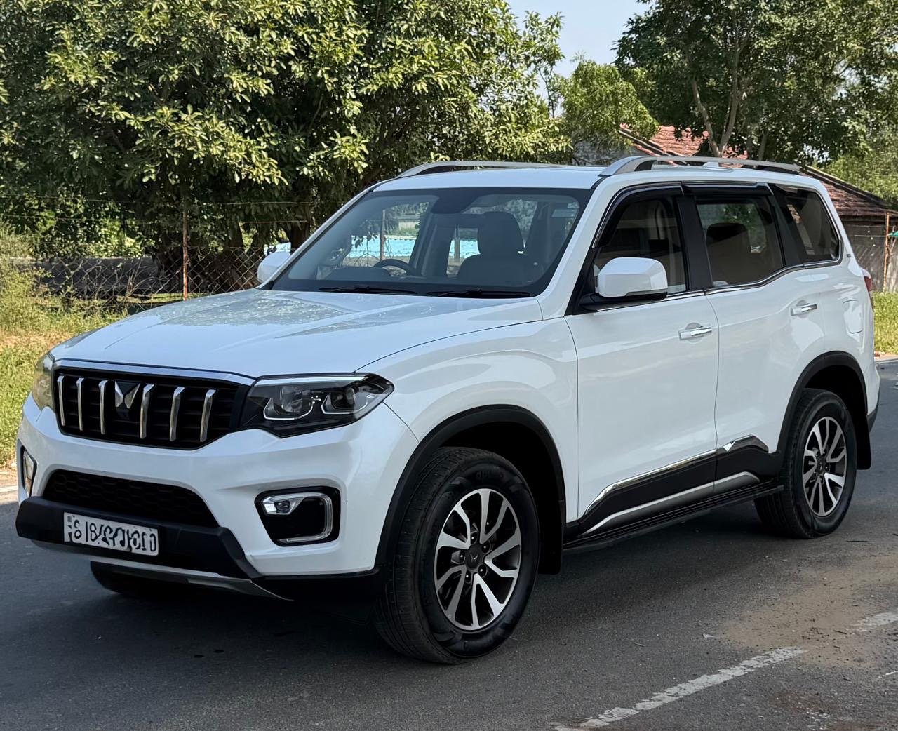 Mahindra Scorpio-N