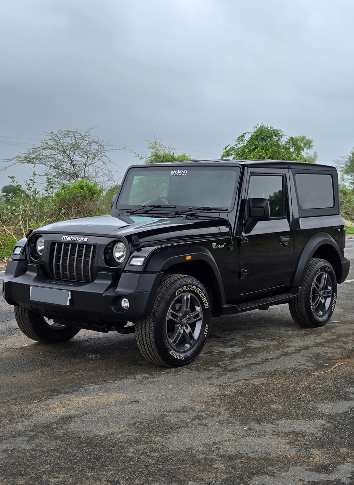 Mahindra Thar